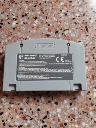 Pokemon Stadium Nintendo 64