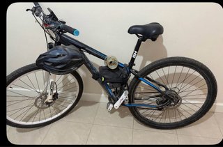 Bicicleta Eléctrica BH Usada