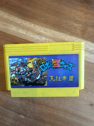 4 Cartuchos Famicom Compilacion para Nintendo NES