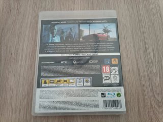 GTA V PS3