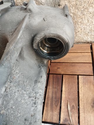 Basculante TMAX 500