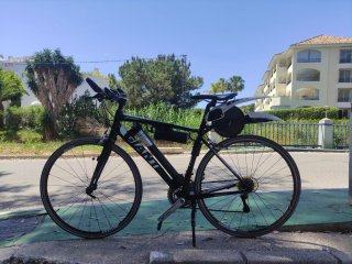 - Kit Eléctrico Bicicletas - - 700W SOLO EL KIT -