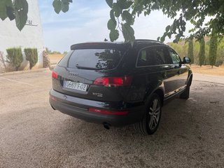 Audi Q7 2007
