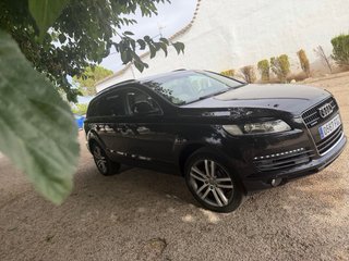 Audi Q7 2007