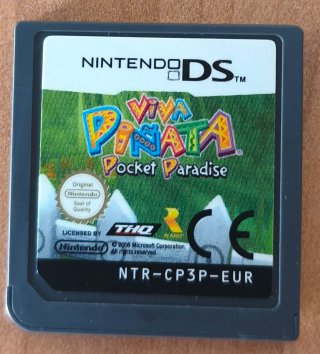 Viva Piñata: Pocket Paradise  (COMPLETO)