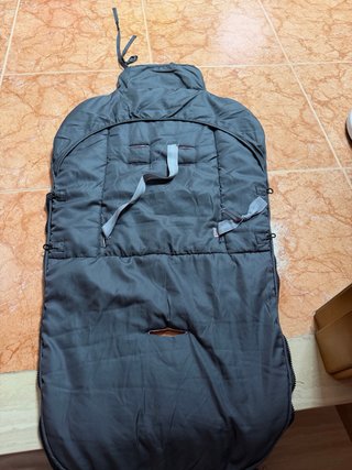 Funda Saco Silla Paseo Invierno