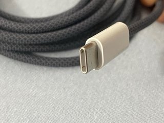 Cargador MacBook Air chip M magsafe a USB-C