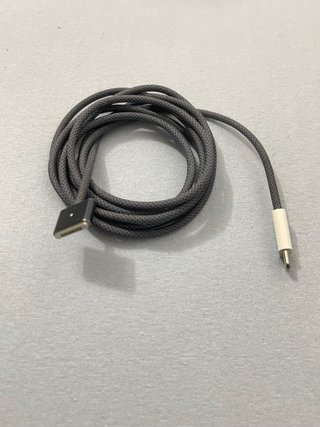 Cargador MacBook Air chip M magsafe a USB-C