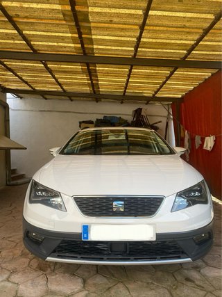 SEAT Leon xperience 1.6 TDI
