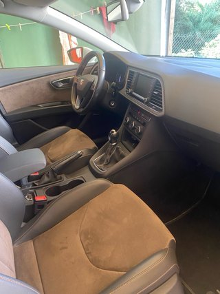 SEAT Leon xperience 1.6 TDI