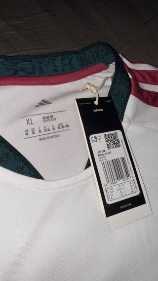 Camiseta Adidas Real Madrid XL Fan 26/27