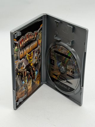 Videogioco Ratchet: Gladiator Playstation 2 PS2 G4