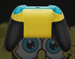Mando Xbox Series X|S Bob Esponja
