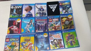 PS4 Slim 500GB Negra
