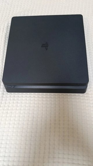 PS4 Slim 500GB Negra