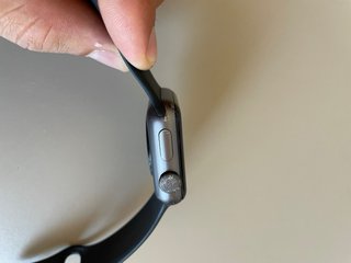 Apple Watch Series 3 Negro/Gris