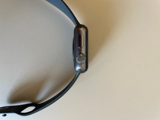 Apple Watch Series 3 Negro/Gris