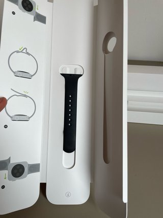 Apple Watch Series 3 Negro/Gris