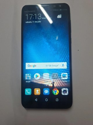 Huawei Negro Móvil