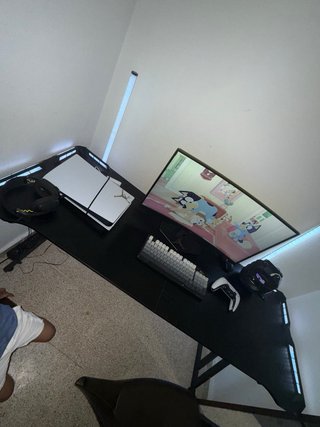 Pack Gamer PS5 Digital + Accesorios+Monitor 280hz