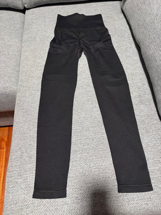 Leggings Prozis Negros Talla XS