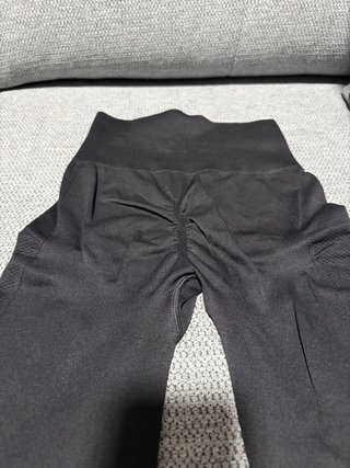 Leggings Prozis Negros Talla XS