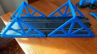 Scalextric Compact 1:43 set Puente Doble