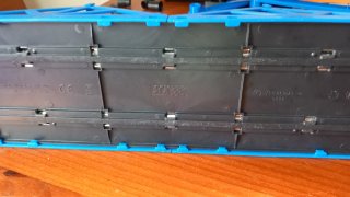 Scalextric Compact 1:43 set Puente Doble