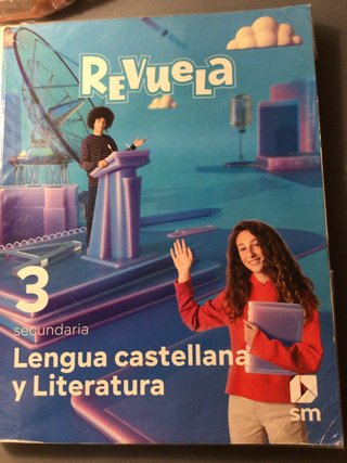 Lengua castellana y literatura