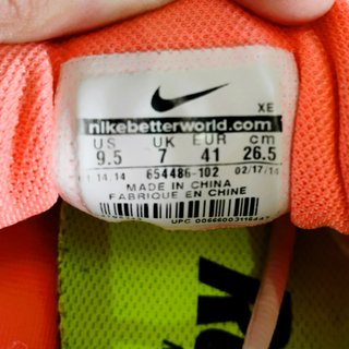 Nike Air Zoom Pegasus 31 Zapatillas de Correr T-41