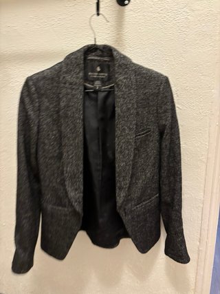 Americana Maison Scotch Gris Talla S