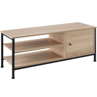 Mobile da TV Durban 110x40x45,5cm · Metallo · Mobili