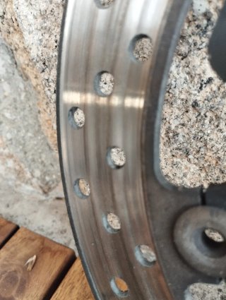 Discos Freno Delanteros TMAX 500