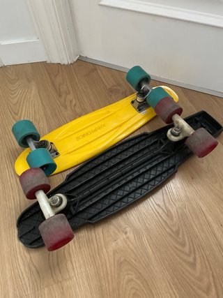 2 Patinetes Monopatín