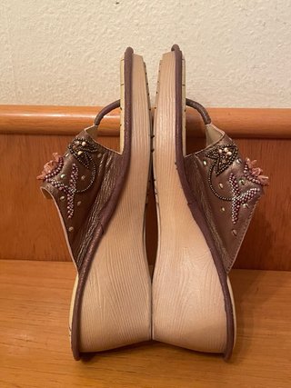 FLY FLOT - Sandalias dedo cuña 39