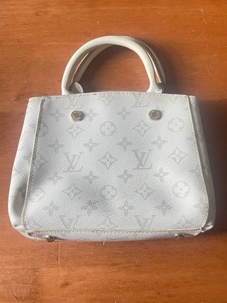 Bolso Louis Vuitton blanco