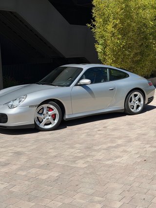 Porsche 911 2003