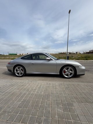 Porsche 911 2003