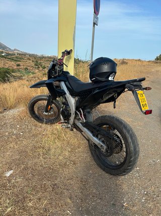 Derbi Senda DRD Pro