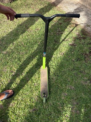Patinete scooter KRF
