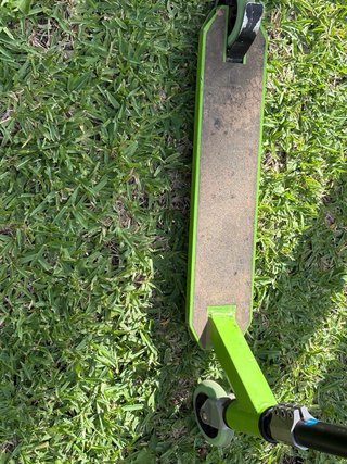 Patinete scooter KRF