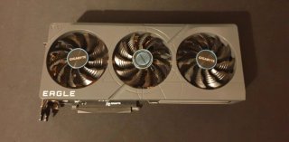 Gigabyte RTX 4070 Ti Eagle OC 12GB
