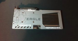 Gigabyte RTX 4070 Ti Eagle OC 12GB