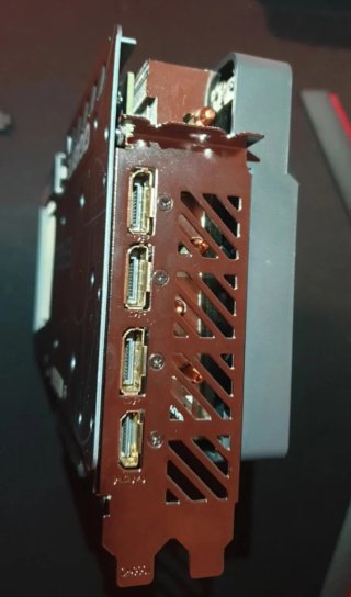 Gigabyte RTX 4070 Ti Eagle OC 12GB