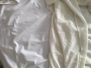 Vestido largo talla XL – beige y negro, elegante