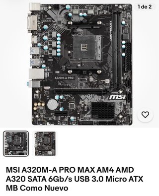 Pc componentes