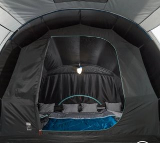Tienda campaña hinchable Quechua 4.1