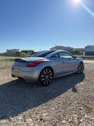 Peugeot RCZ 2.0 HDi 160cv