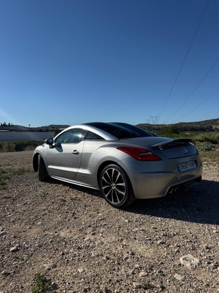 Peugeot RCZ 2.0 HDi 160cv