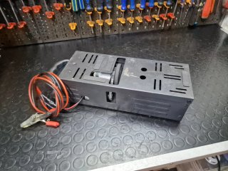 Avviatore Nitro Starter Box RC 1/8-1/10